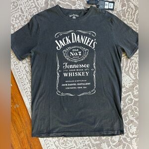 Lucky brand men’s Jack Daniel’s tshirt.